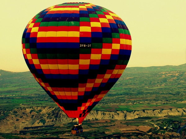 KAPADOKYA BALAYI PAKETLERÄ°