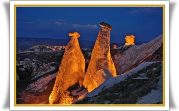 Kapadokya Tatil 5 Paketi